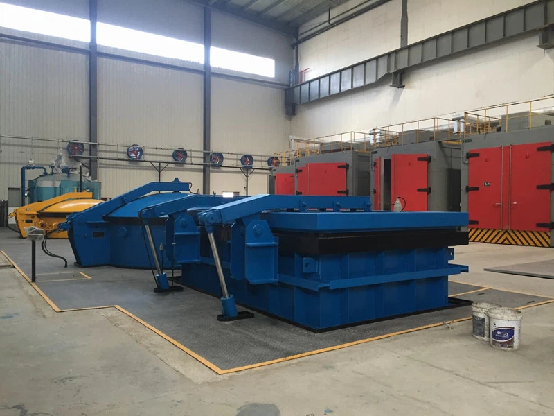 The whole internal logistics system solutions