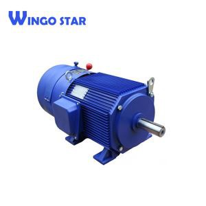 Motors trifàsics YEJ